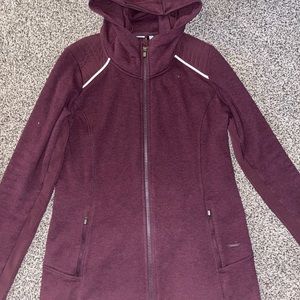 Athleta Stronger Hoodie